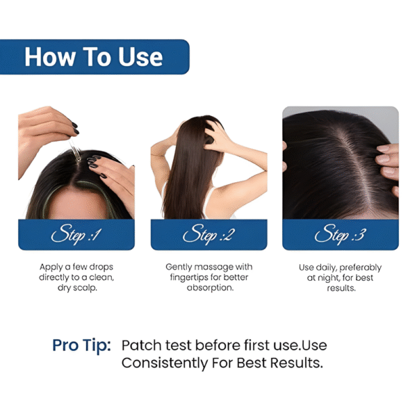 10 ML Hair Serum ( Hair Growth )